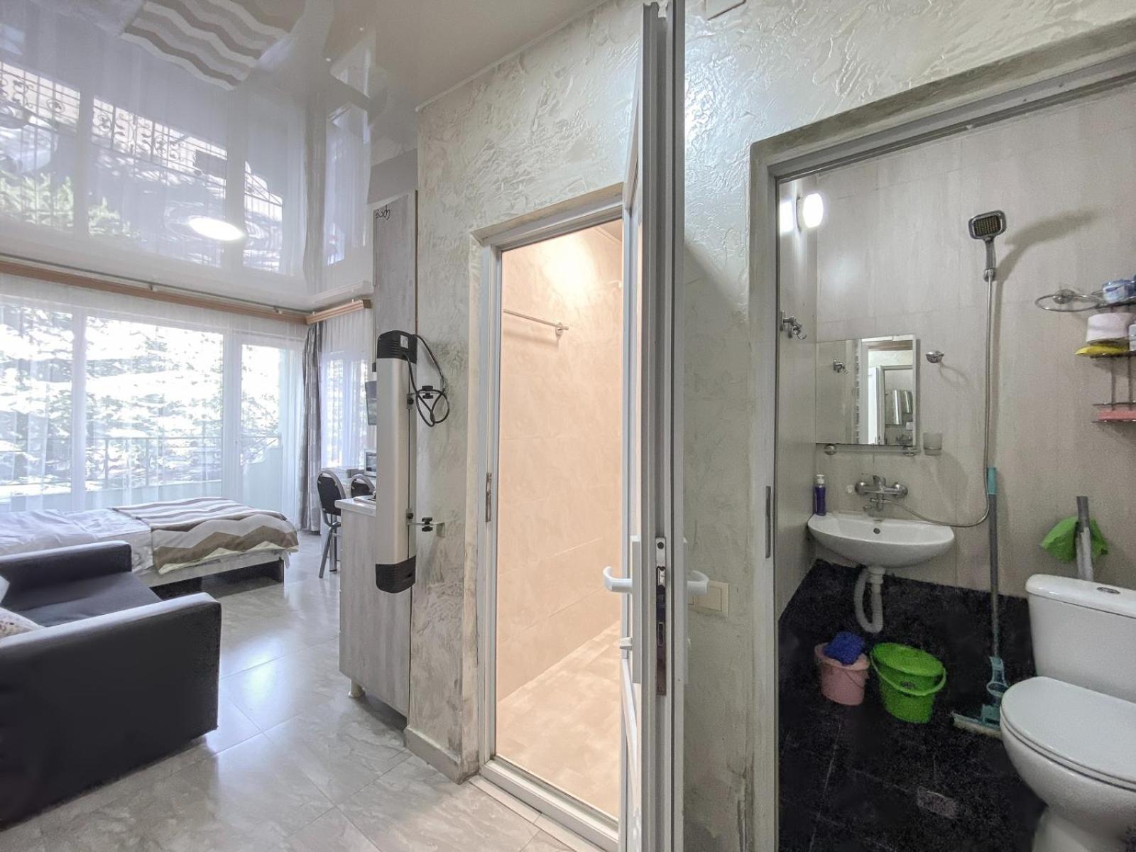 Apartment Studio Maksim Batumi Exteriér fotografie