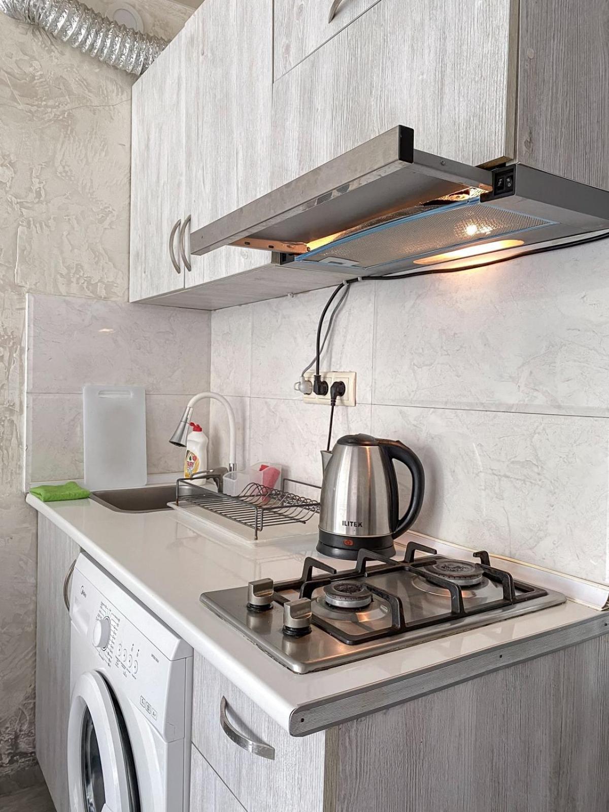 Apartment Studio Maksim Batumi Exteriér fotografie